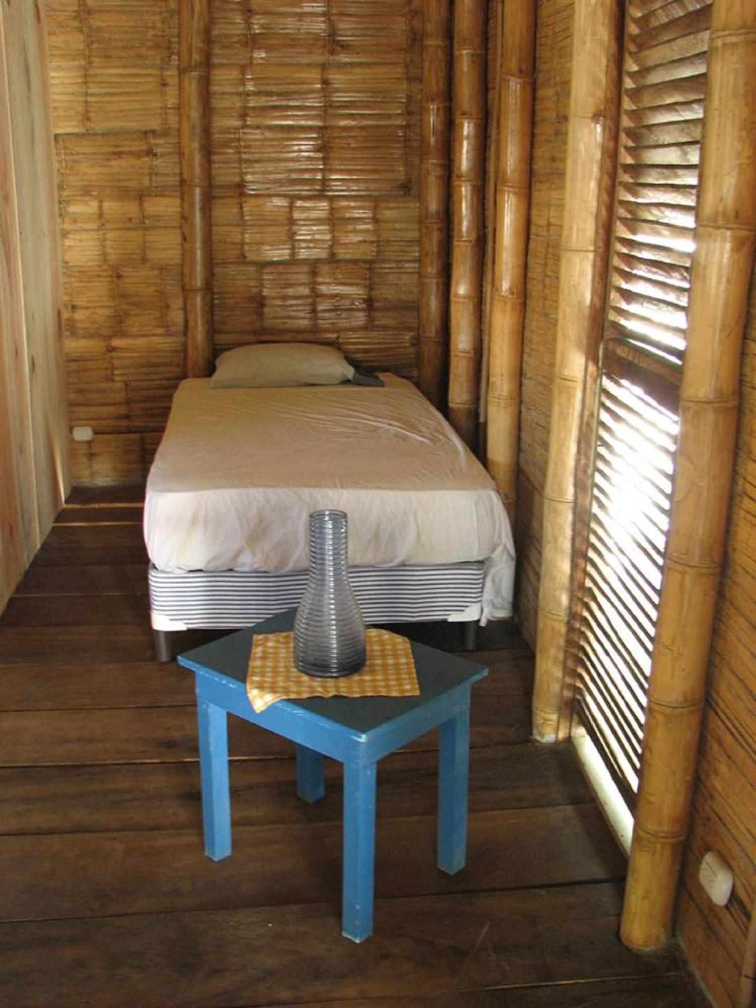 Eco-Hotel Playa Quilombo Las Lisas Quarto foto