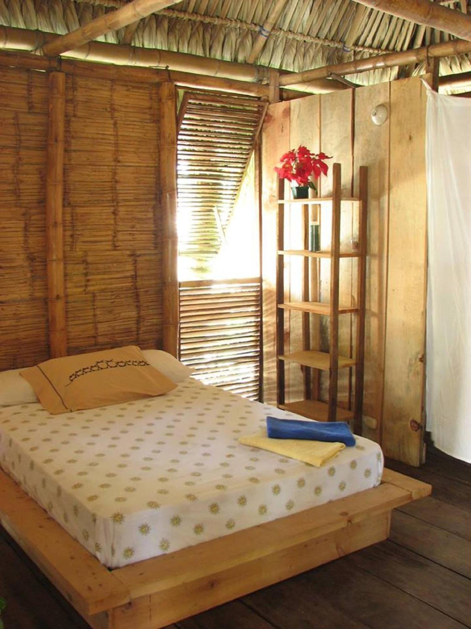Eco-Hotel Playa Quilombo Las Lisas Quarto foto